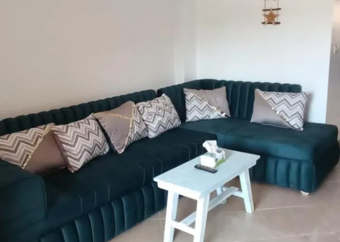الكاريبيان علي الأكوا في بورتو السخنة Aparthotel