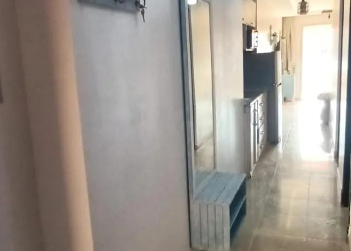 الكاريبيان علي الأكوا في بورتو السخنة Aparthotel