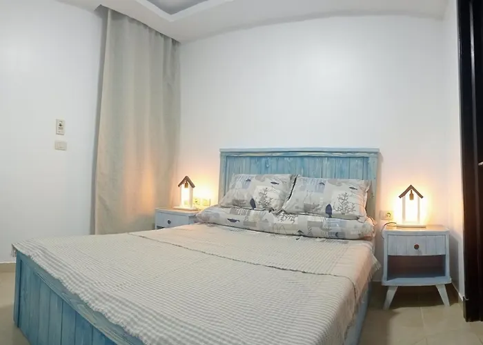 Aparthotel الكاريبيان علي الأكوا في بورتو السخنة Ain Sukhna
