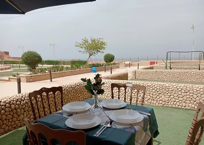 Aparthotel الكاريبيان علي الأكوا في بورتو السخنة Ain Sukhna
