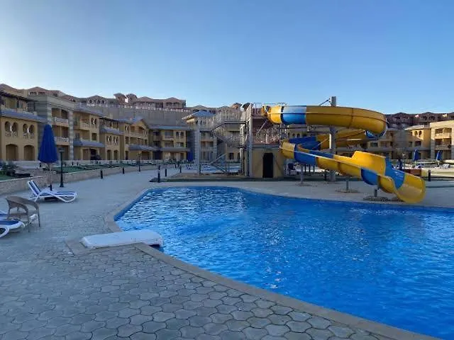 الكاريبيان علي الأكوا في بورتو السخنة Aparthotel