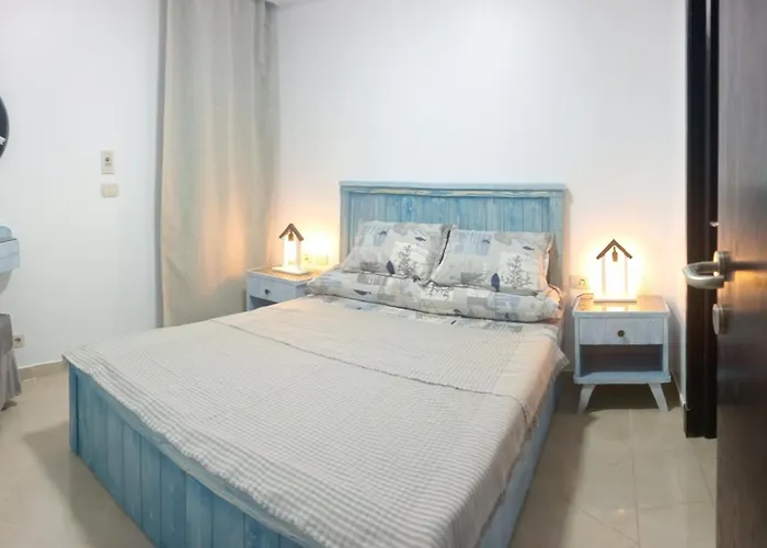 الكاريبيان علي الأكوا في بورتو السخنة Aparthotel Ain Sukhna